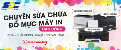 Dịch Vụ Sửa Chữa – Bảo Dưỡng Máy In, Máy Scan Uy Tín