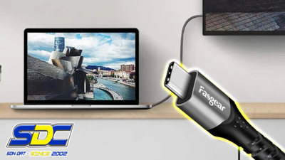 Mua cable máy tính giá rẻ, chất lượng Hải Phòng đến ngay Sơn Đạt.,JSC