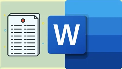 Hướng dẫn làm mục lục trong Word tự động, đơn giản, nhanh chóng