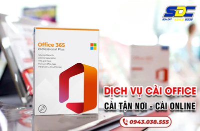 Dịch Vụ Cài Win Bản Quyền – Phần Mềm Chính Hãng 100% Tại Hải Phòng