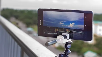 Microsoft cập nhật tính năng camera mới cho Windows 11