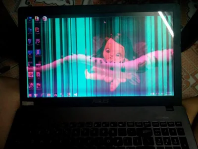 Lỗi màn hình laptop - Một số giải pháp giúp hạn chế tình trạng này