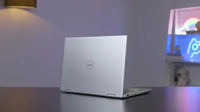 Inspiron 7430 2-in-1 i7-1355U – Gập Xoay 360°, Vỏ Nhôm Sang Trọng – Deal Siêu Tốt