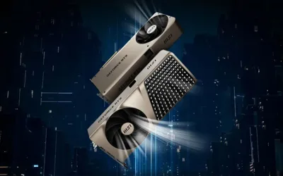 MSI ra mắt RTX 5080 Expert: Thiết kế quạt kép độc đáo, giá 1.399 USD