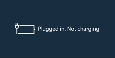 Nguyên nhân và cách sửa lỗi plugged in, not charging