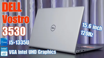 Cấu Hình Đỉnh – Thiết Kế Sang – Dell Vostro Chuẩn Laptop Văn Phòng