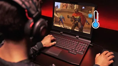 Laptop Chơi Game Quá Nóng? Đây Là 5+ Cách Hạ Nhiệt Cực Hiệu Quả