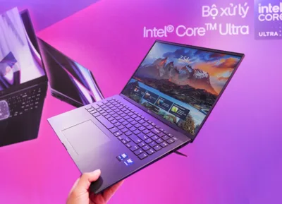 LG gram AI 2025 Ra Mắt Tại Việt Nam: Chuẩn Mực Mới Cho Laptop Siêu Nhẹ Tích Hợp AI