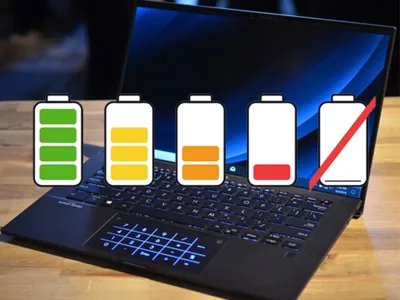 Cách tự kiểm tra pin laptop tại nhà đơn giản, hiệu quả