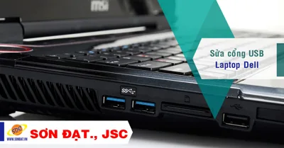 Hướng dẫn khắc phục lỗi Laptop không nhận USB 