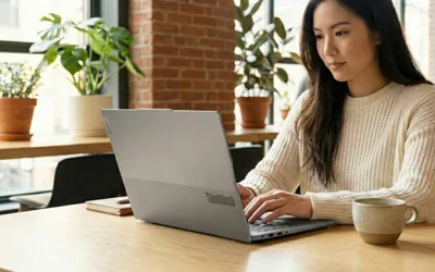 Đánh giá chi tiết Lenovo ThinkBook 14 G8 IAL: Laptop văn phòng cao cấp cho doanh nhân hiện đại