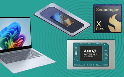 Xếp hạng các loại chip laptop mạnh nhất 2026 – Cập nhật liên tục