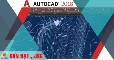 Hướng dẫn cài đặt Autodesk AutoCAD 2018