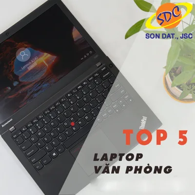 5 laptop văn phòng mỏng, nhẹ không nên bỏ qua 2021
