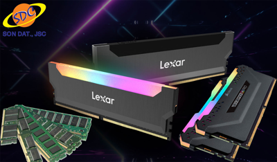 Top những chiếc RAM PC chất lượng, bền bỉ nhất hiện nay