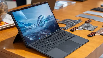 Đánh Giá ROG Flow Z13: Chiếc Tablet Có Hiệu Năng "Khủng Khiếp" Nhất Thế Giới!