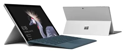 Surface pro 5 - Chiếc laptop ấn tượng, phù hợp với mọi người dùng