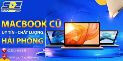 Top MACBOOK mượt mà, giá tốt, đáng mua tại Sơn Đạt.,JSC
