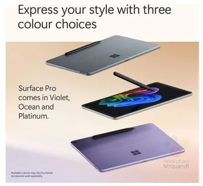 Surface Pro & Laptop 2025: Gây Tranh Cãi Khi Loại Bỏ Củ Sạc