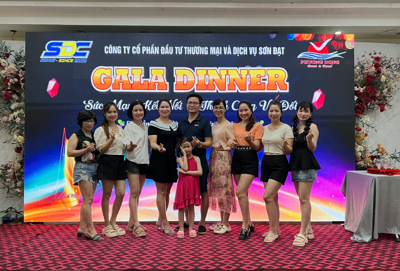 Bệnh Viện Máy Tính Sơn Đạt tổ chức du lịch hè 2024