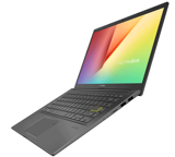 Laptop Asus Vivobook A415EA-EB360T Intel Core i5-1135G7/8GB/512GB SSD PCIe/14" FHD/FP/Win10 SL/Black