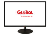 Monitor Global GL-1901S, 18.5", VGA, HDMI,