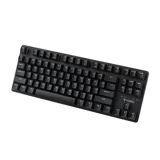 Bàn phím cơ không dây Rapoo V500 Pro 87 Dual Mode (Không dây/Có dây) Red Switch, 87 Phím, Pin Sạc