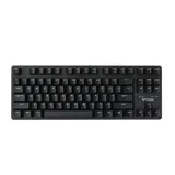 Bàn phím cơ không dây Rapoo V500 Pro 87 Dual Mode (Không dây/Có dây) Red Switch, 87 Phím, Pin Sạc