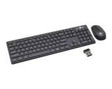 Key+ mouse Wireless Lecoo KM2001 - 2.4Ghz,