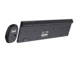Key+ mouse Wireless Lecoo KM2001 - 2.4Ghz,