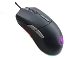 Mouse  Lightning L602 Gaming RGB, up 10.000DPI, USB