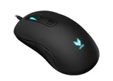 Mouse  Rapoo V16 Gaming, LED, 2000DPI, Black
