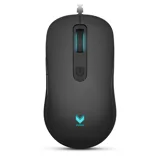 Mouse  Rapoo V16 Gaming, LED, 2000DPI, Black