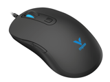 Mouse  Rapoo V16RGB Gaming 12800DPI, 6 Mức DPI, Đèn LED RGB