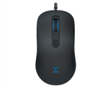 Mouse  Rapoo V16RGB Gaming 12800DPI, 6 Mức DPI, Đèn LED RGB