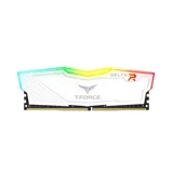 DDRAM PC 16GB/3200 TEAMGROUP DELTA DDR4 – Tản nhiệt Màu Trắng