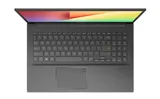 Laptop ASUS A515E (A515EA-L11171T)Đen i5-1135G7/8GD4/512G-PCIE/15.6FHD/OLED/FP/WiFi6/BT5.0/3C42WHr/ĐEN/W10SL