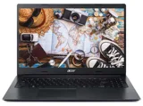 Laptop  Acer A315-56-58EG - Intel core i5-1035G1/4GB+1Slot/256GB SSD/15.6" FHD/BT4/Win11SL/Black
