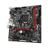 Mainboard Giga B560M-GAMING-HD: chipSE t B560 LGA1200/2xDDR4 3200 max 64GB/1*PCIE x16+1*PCIE/6*SATA3 6Gb/s/M.2/VGA, HDMI