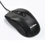 Mouse  có dây EDRA EM601v2- 1.600DPI, Huano Switch, USB
