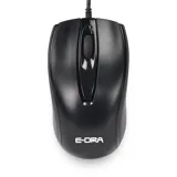 Mouse  có dây EDRA EM601v2- 1.600DPI, Huano Switch, USB