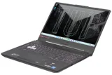 Laptop Asus TUF Gaming F15 - Black- 15.6 FHD LED 144Hz; Intel Core i5-11400H; 8GB+ 1slot; 512GB SSD;  VGA RTX2050 4GB;  Wifi 6+ BT5.2; Polyc; LedKB RGB; Win11H; (FX506HF-HN014W)