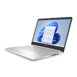 Laptop HP 14s DQ5100TU -Bạc- 14" FHD; Intel Core i5-1235U; 8GB; 256GB SSD;WF5+BT5; Polyc; Win11SL