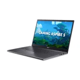 Laptop Acer Aspire 5 Gaming  A515-58GM-53PZSTEEL GRAY Core i5-13420H,  8GB,  512GB SSD,  RTX2050, 4GB,  15.6" FHD 60Hz,  Win11,  Xám,