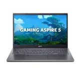 Laptop Acer Aspire 5 Gaming  A515-58GM-53PZSTEEL GRAY Core i5-13420H,  8GB,  512GB SSD,  RTX2050, 4GB,  15.6" FHD 60Hz,  Win11,  Xám,