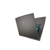 Laptop MSI MSI Thin 15 B12UC-1416VN Cosmos Gray Core i5-12450H; 16GB(2*8Gb); 512GB SSD; RTX3050/4GB; 15.6" FHD 144Hz; Win11; Xám
