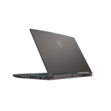 Laptop MSI Thin 15 B13UC 1411VN	Cosmos Gray Core i7-13620H; 16GB; 512GB SSD; RTX3050/4GB; 15.6" FHD 144Hz; Win11; Xám;