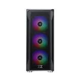 Case Xigmatek GAMING X 3F EN49899 3 Fan 1 mặt kính cường lực