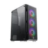 Case Xigmatek GAMING X 3F EN49899 3 Fan 1 mặt kính cường lực