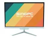 Bộ máy tính AIO SingPC M19K380-W  Intel Core i3-380M/8GB+1Slot/128GB SSD/19